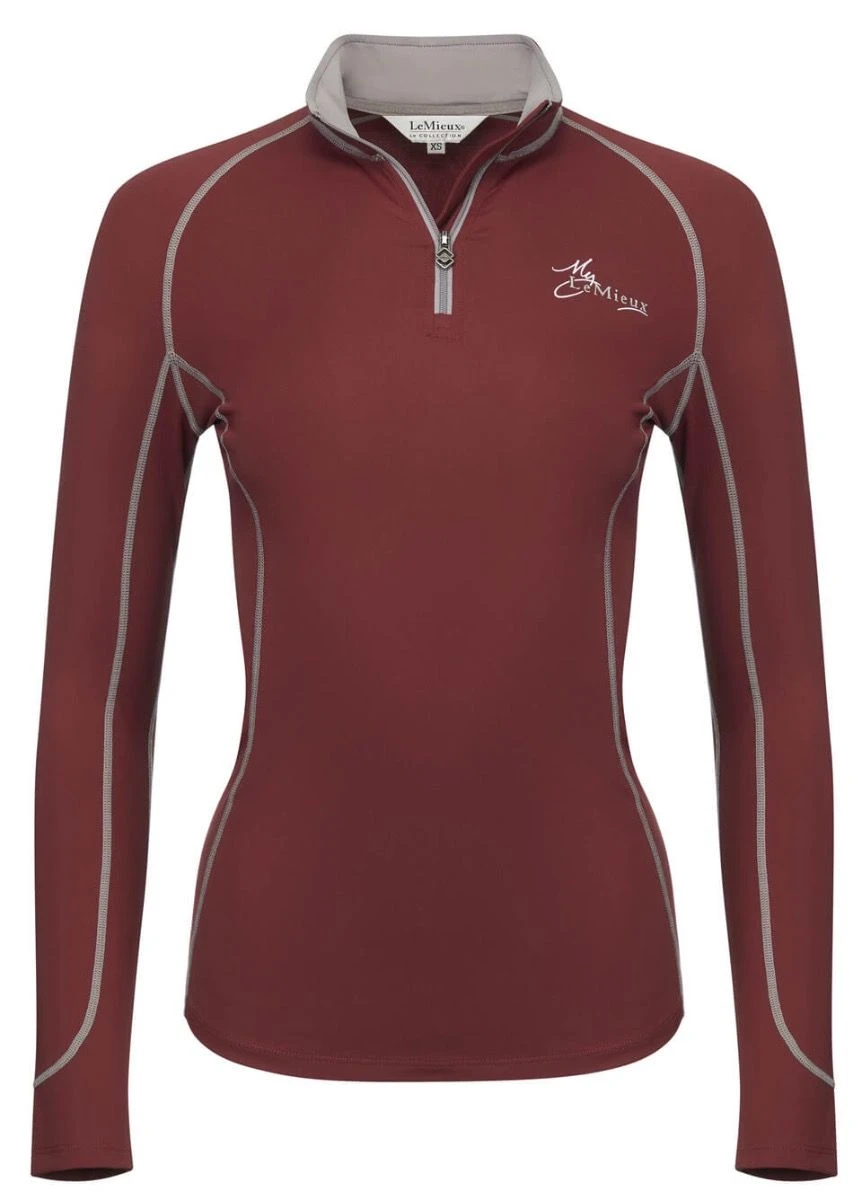 LeMieux Base Layer - Rioja 1 LeMieux Base Layer - Rioja