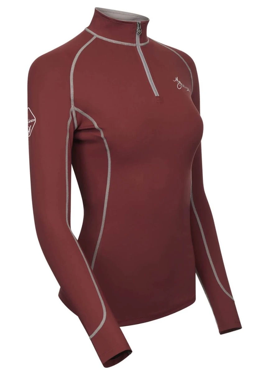 LeMieux Base Layer - Rioja 2 LeMieux Base Layer - Rioja - Image 2