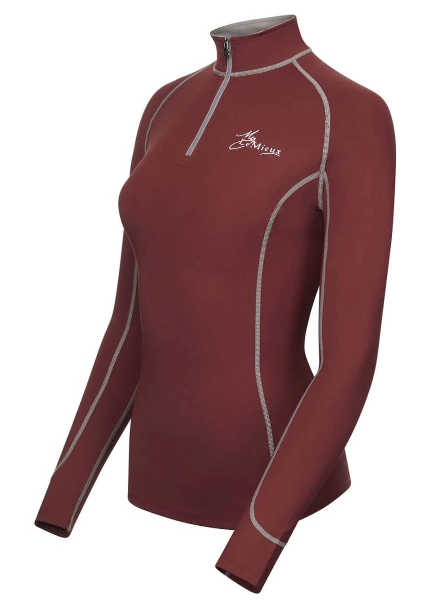 LeMieux Base Layer - Rioja 3 LeMieux Base Layer - Rioja - Image 3