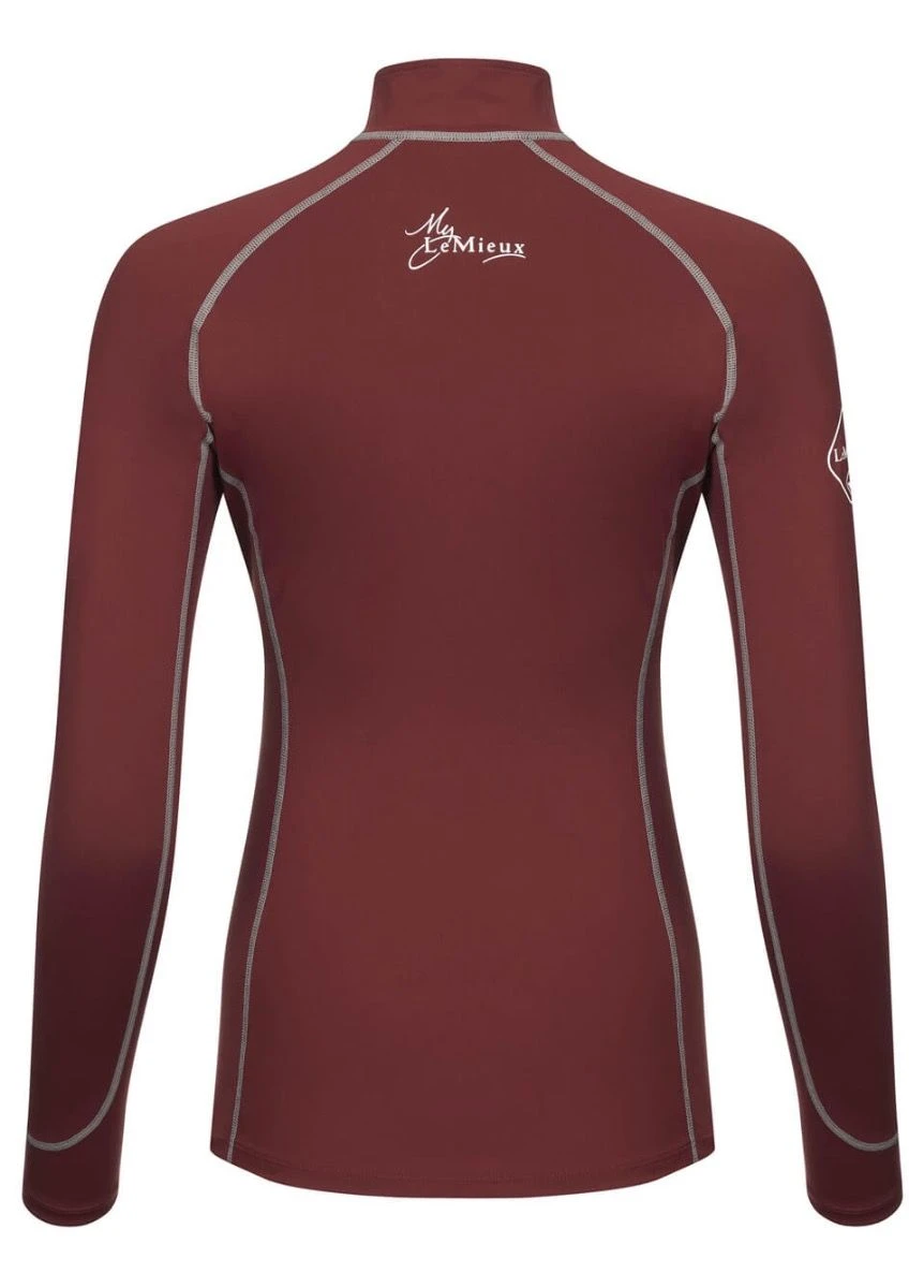 LeMieux Base Layer - Rioja 4 LeMieux Base Layer - Rioja - Image 4