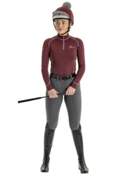 LeMieux Base Layer - Rioja 14 LeMieux Base Layer - Rioja -Equisstride Style Shop lmbaserioja8rdy