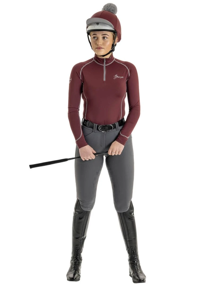 LeMieux Base Layer - Rioja 6 LeMieux Base Layer - Rioja - Image 6