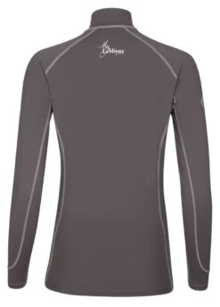 LeMieux Base Layer - Slate Grey -Equisstride Style Shop lmbaseslategrey4rdy