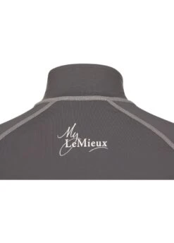 LeMieux Base Layer - Slate Grey -Equisstride Style Shop lmbaseslategrey5rdy