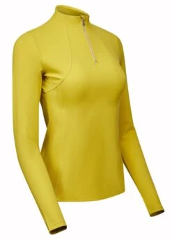 LeMieux Liberte Base Layer - Dijon -Equisstride Style Shop lmlibertebasedijon2rdy