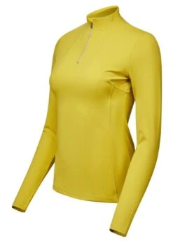 LeMieux Liberte Base Layer - Dijon -Equisstride Style Shop lmlibertebasedijon3rdy