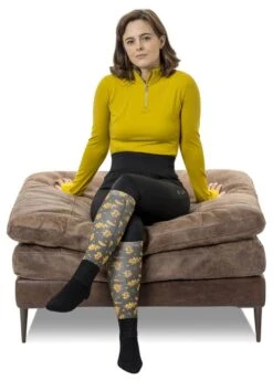 LeMieux Liberte Base Layer - Dijon -Equisstride Style Shop lmlibertebasedijon5rdy