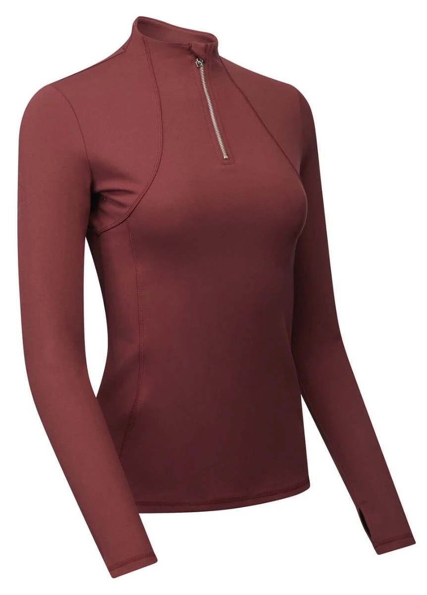 LeMieux Liberte Base Layer - Rioja 2 LeMieux Liberte Base Layer - Rioja - Image 2
