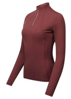 LeMieux Liberte Base Layer - Rioja 7 LeMieux Liberte Base Layer - Rioja -Equisstride Style Shop lmlibertebaserioja3rdy