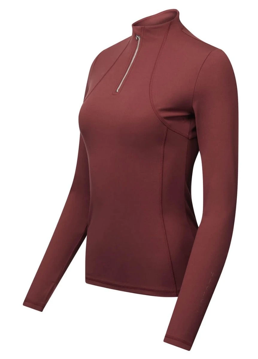 LeMieux Liberte Base Layer - Rioja 3 LeMieux Liberte Base Layer - Rioja - Image 3