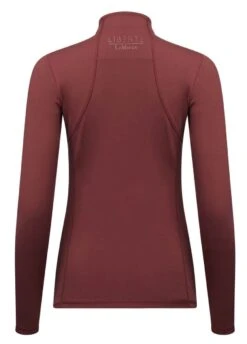 LeMieux Liberte Base Layer - Rioja 8 LeMieux Liberte Base Layer - Rioja -Equisstride Style Shop lmlibertebaserioja4rdy