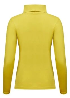LeMieux Liberte Roll Neck - Dijon -Equisstride Style Shop lmliberterolldijon4rdy