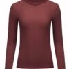 LeMieux Liberte Roll Neck - Rioja