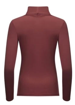LeMieux Liberte Roll Neck - Rioja -Equisstride Style Shop lmliberterollrioja4rdy
