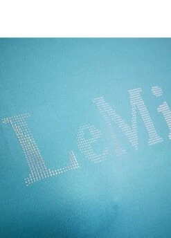 LeMieux Luxe T-Shirt - Azure -Equisstride Style Shop lmluxetshirtazure2rdy