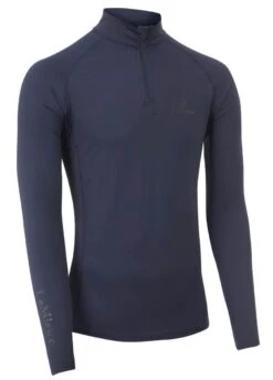 LeMieux Mens Base Layer - Indigo -Equisstride Style Shop lmmensbaseindigo2rdy