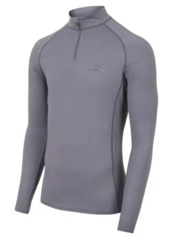 LeMieux Mens Base Layer - Slate -Equisstride Style Shop lmmensbaseslate3rdy