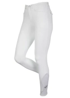 LeMieux Monsieur Mens Breeches - White