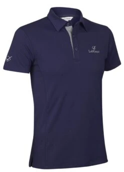 LeMieux Monsieur Mens Polo Shirt - Navy 9 LeMieux Monsieur Mens Polo Shirt - Navy -Equisstride Style Shop lmpolonavy3rdy 1