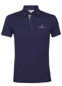 LeMieux Monsieur Mens Polo Shirt - Navy