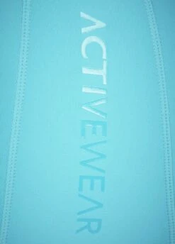 LeMieux ActiveWear Short Sleeve Base Layer - Azure -Equisstride Style Shop lmshortbaseazure2rdy