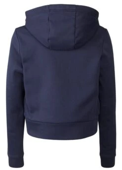 LeMieux Young Rider Cropped Hoodie - Navy -Equisstride Style Shop lmyouthhoodnavy6rdy