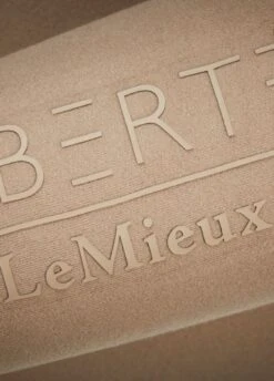 LeMieux Liberte Roll Neck - Mink -Equisstride Style Shop minkroll3rdy