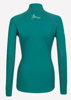 LeMieux Base Layer - Peacock -Equisstride Style Shop peabase4