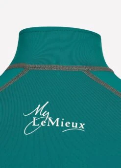 LeMieux Base Layer - Peacock -Equisstride Style Shop peabase5