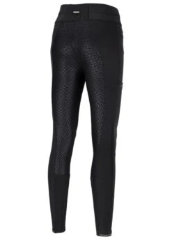 Pikeur Charlotte Full Patch Breeches - Black -Equisstride Style Shop pikeurcharlotteblack2rdy