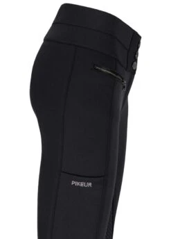 Pikeur Charlotte Full Patch Breeches - Black -Equisstride Style Shop pikeurcharlotteblack3rdy
