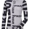 Pikeur Ennie Longsleeve Top - Grey/Navy