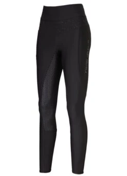 Pikeur Milla Full Seat Tights - Black