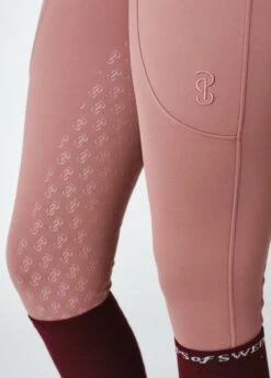 PS Of Sweden Juliette Full Grip Tights - Night Rose 8 PS Of Sweden Juliette Full Grip Tights - Night Rose -Equisstride Style Shop ps juliette tights night rose 4rdy