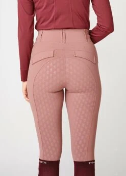 PS Of Sweden Juliette Full Grip Tights - Night Rose 9 PS Of Sweden Juliette Full Grip Tights - Night Rose -Equisstride Style Shop ps juliette tights night rose 5rdy