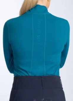 PS Of Sweden Wivianne Base Layer - Petrol -Equisstride Style Shop ps wivianne petrol 3rdy