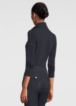 PS Of Sweden Alessandra Base Layer - Navy -Equisstride Style Shop psalessandranavy2rdy