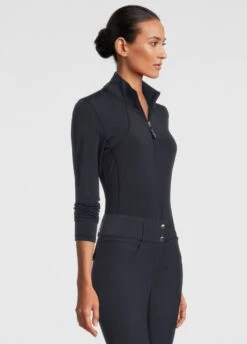 PS Of Sweden Alessandra Base Layer - Navy -Equisstride Style Shop psalessandranavy5rdy