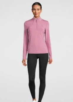 PS Of Sweden Alessandra Base Layer - Roseberry -Equisstride Style Shop psalessandraroseberry2rdy