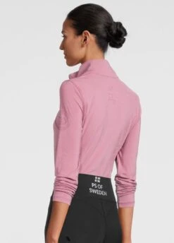 PS Of Sweden Alessandra Base Layer - Roseberry -Equisstride Style Shop psalessandraroseberry3rdy