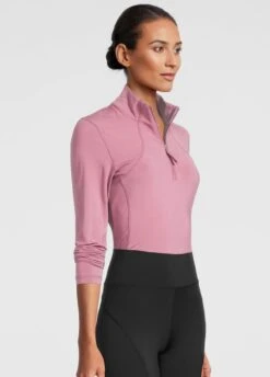 PS Of Sweden Alessandra Base Layer - Roseberry -Equisstride Style Shop psalessandraroseberry5rdy