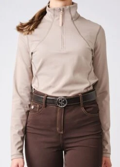 PS Of Sweden Alex Base Layer - Beige -Equisstride Style Shop psalexbeige3rdy