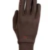 Roeckl Warwick Polartec Gloves - Brown