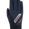 Roeckl Waregem Gloves - Black/Copper
