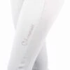 Samshield Adele Holographic Knee Grip Breeches - White