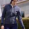 Samshield Bonita Windy Hoodie - Dark Shadow