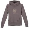 Shires Aubrion Young Rider Team Hoodie - Grey