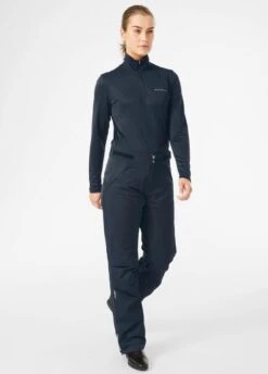 Stierna Stella Winter Trousers - Midnight Navy -Equisstride Style Shop stiernatrousersnavy3rdy