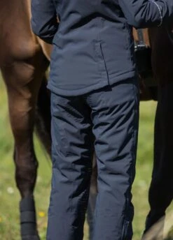 Stierna Stella Winter Trousers - Midnight Navy -Equisstride Style Shop stiernatrousersnavy6rdy