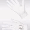 Samshield V-Skin Swarovski Gloves - White